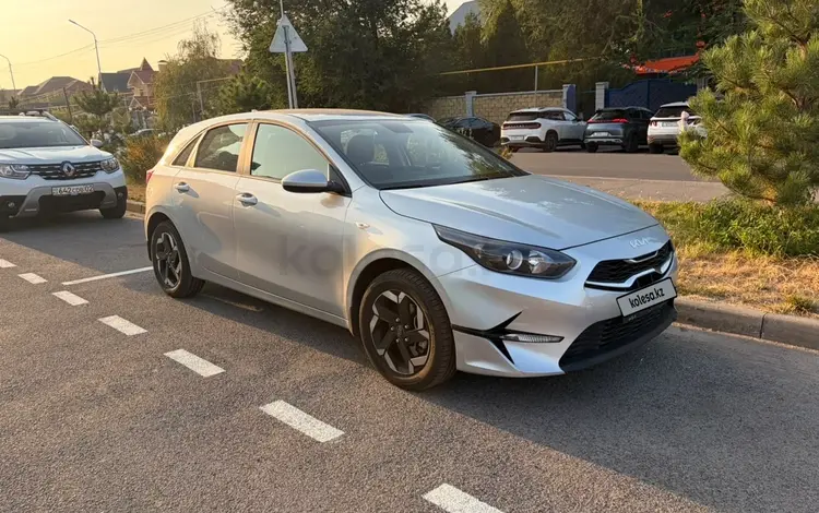 Kia Cee'd 2024 года за 9 000 000 тг. в Алматы