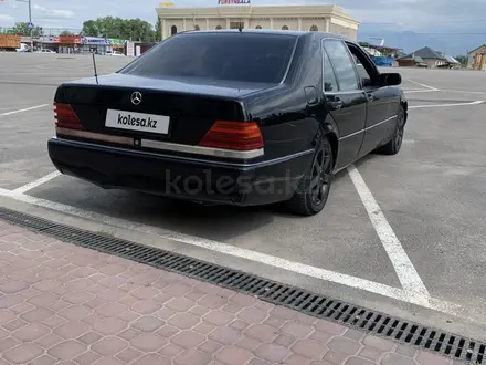 Mercedes-Benz S 300 1993 года за 2 400 000 тг. в Алматы – фото 6