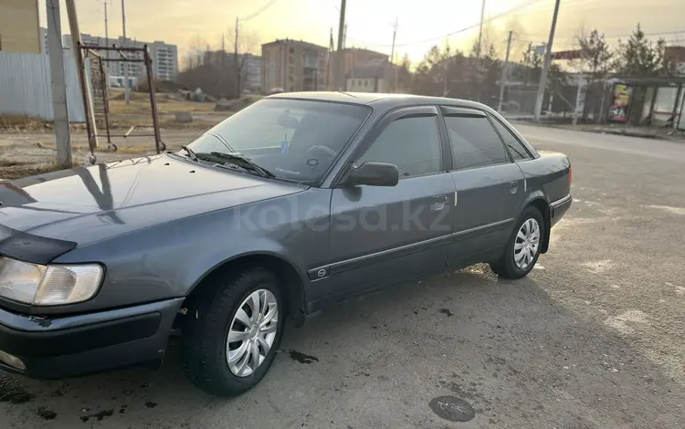 Audi 100 1994 годаfor2 200 000 тг. в Петропавловск