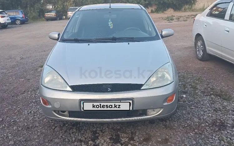 Ford Focus 2001 годаfor2 100 000 тг. в Караганда