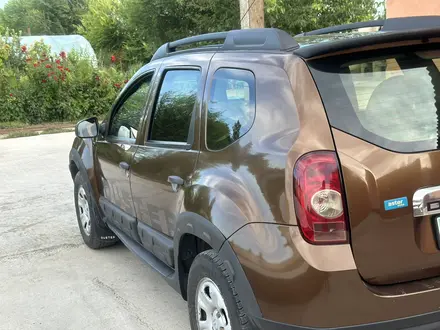 Renault Duster 2014 года за 4 500 000 тг. в Туркестан – фото 5