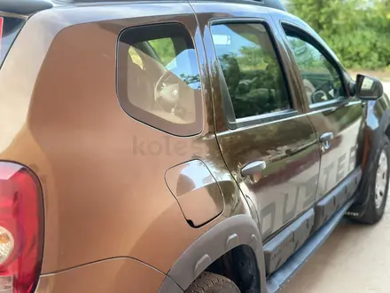 Renault Duster 2014 года за 4 500 000 тг. в Туркестан – фото 6