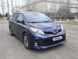 Toyota Sienna 2020 годаүшін17 800 000 тг. в Астана – фото 2