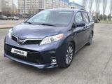 Toyota Sienna 2020 годаүшін17 800 000 тг. в Астана – фото 3