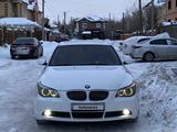 BMW 525 2004 годаүшін4 300 000 тг. в Астана