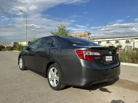 Toyota Camry 2013 года за 6 000 000 тг. в Караганда – фото 7