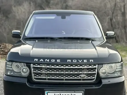 Land Rover Range Rover 2008 года за 6 800 000 тг. в Алматы