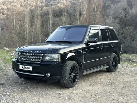 Land Rover Range Rover 2008 года за 6 800 000 тг. в Алматы – фото 4