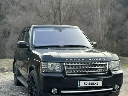 Land Rover Range Rover 2008 года за 6 800 000 тг. в Алматы – фото 7