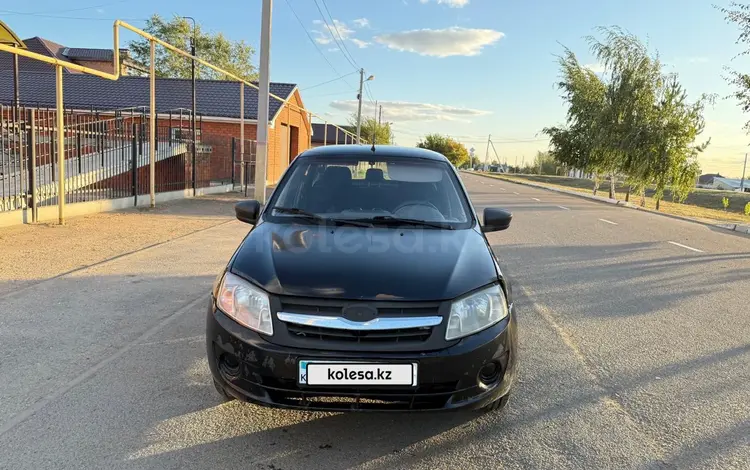 ВАЗ (Lada) Granta 2190 2014 года за 2 000 000 тг. в Костанай