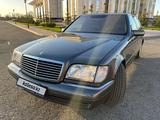Mercedes-Benz S 320 1996 года за 5 600 000 тг. в Алматы – фото 5