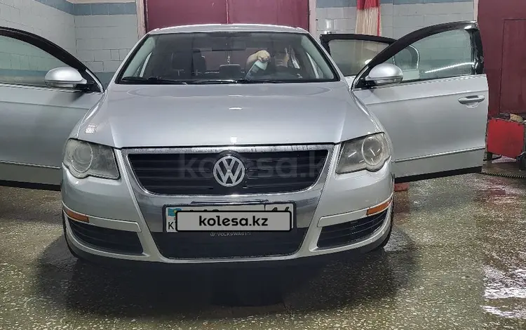 Volkswagen Passat 2006 годаүшін4 000 000 тг. в Павлодар