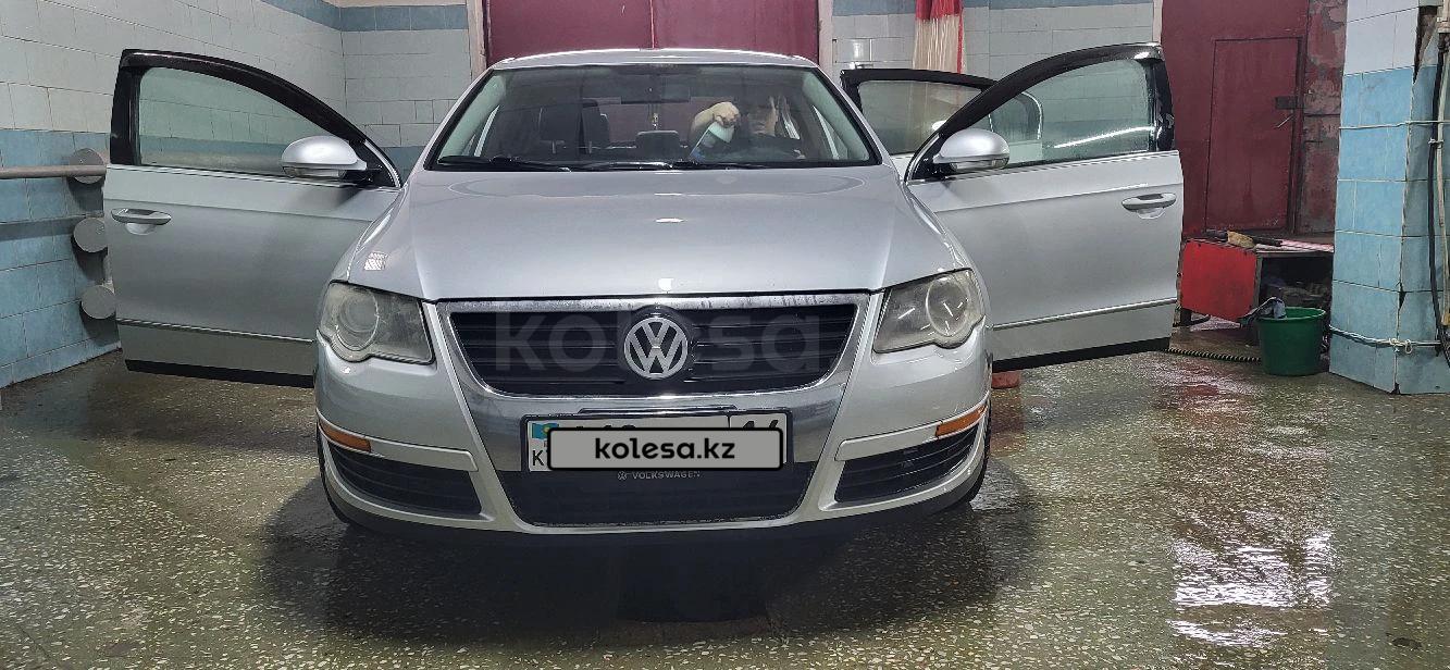 Volkswagen Passat 2006 г.