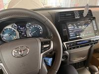 Toyota Land Cruiser Prado 2022 года за 36 500 000 тг. в Алматы