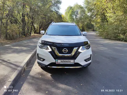 Nissan X-Trail 2021 года за 13 800 000 тг. в Алматы – фото 17