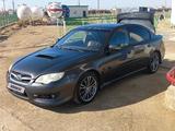 Subaru Legacy 2008 года за 4 800 000 тг. в Актау – фото 4