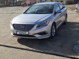 Hyundai Sonata 2017 годаүшін6 500 000 тг. в Атырау – фото 2