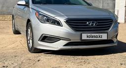 Hyundai Sonata 2017 годаүшін6 500 000 тг. в Атырау – фото 4