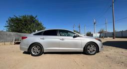 Hyundai Sonata 2017 годаүшін6 500 000 тг. в Атырау – фото 5