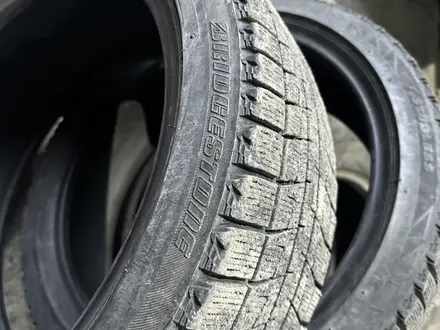 205/45R17 BRIDGESTONE BLIZZAK REVO2. за 40 000 тг. в Алматы – фото 3