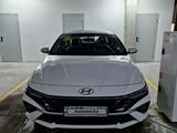 Hyundai Elantra 2023 года за 8 900 000 тг. в Астана – фото 4