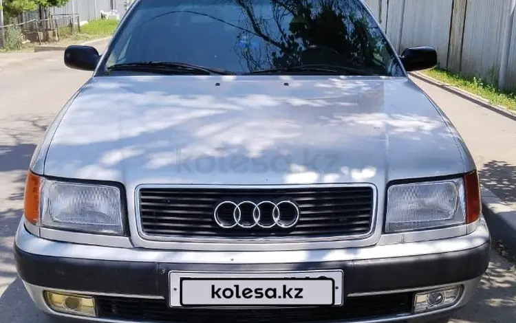 Audi 100 1993 годаfor2 050 000 тг. в Алматы
