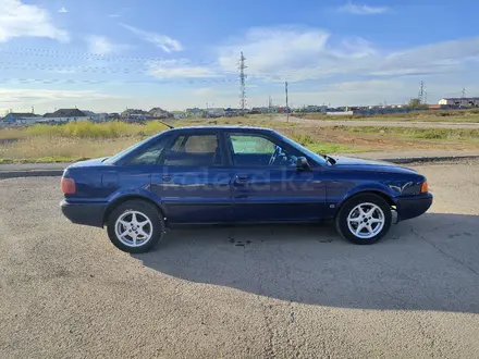 Audi 80 1992 года за 1 300 000 тг. в Астана – фото 13