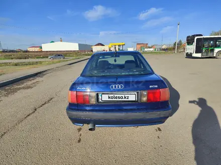 Audi 80 1992 года за 1 300 000 тг. в Астана – фото 15