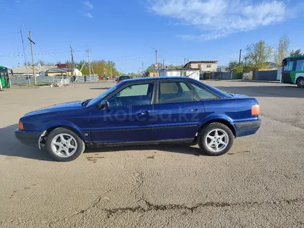 Audi 80 1992 года за 1 300 000 тг. в Астана – фото 17