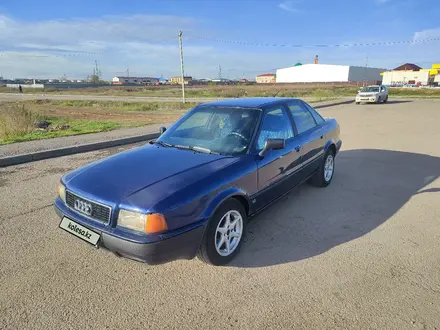 Audi 80 1992 года за 1 300 000 тг. в Астана