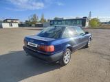 Audi 80 1992 годаүшін1 350 000 тг. в Астана – фото 5