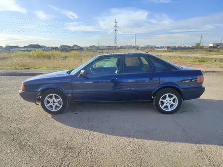 Audi 80 1992 года за 1 300 000 тг. в Астана – фото 8