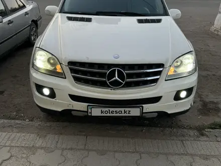 Mercedes-Benz ML 350 2006 года за 5 900 000 тг. в Жезказган – фото 29