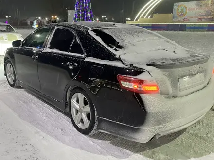 Toyota Camry 2011 года за 7 200 000 тг. в Атырау – фото 8