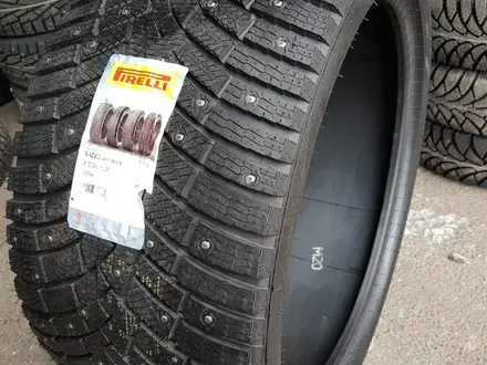 Pirelli scorpion ice zero 2 285/35 R22 V 315/30 R22 за 1 500 000 тг. в Алматы – фото 3