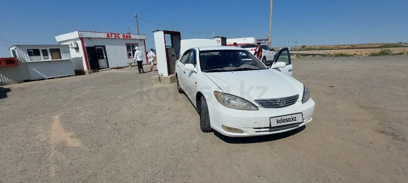 Toyota Camry, 2003