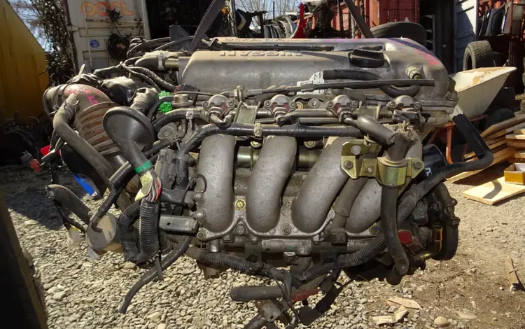 Двигатель Nissan SR20DE 4WD за 370 000 тг. в Усть-Каменогорск