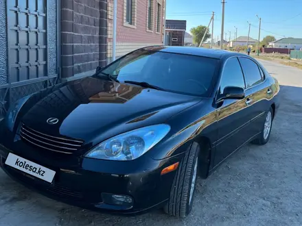 Lexus ES 300 2001 года за 5 500 000 тг. в Кызылорда – фото 26