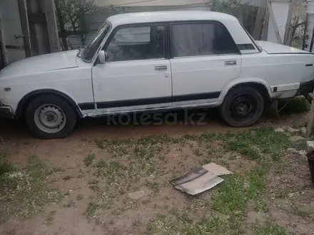 ВАЗ (Lada) 2107 2002 года за 450 000 тг. в Уральск – фото 2