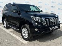 Toyota Land Cruiser Prado 2015 годаүшін18 990 000 тг. в Усть-Каменогорск