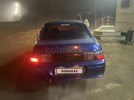 ВАЗ (Lada) 2110 2001 года за 800 000 тг. в Жезказган – фото 2