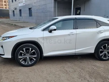 Lexus RX 300 2018 года за 24 500 000 тг. в Караганда