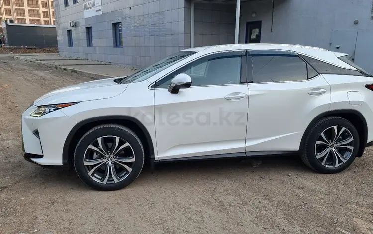 Lexus RX 300 2018 года за 24 500 000 тг. в Караганда