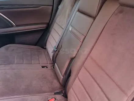 Lexus RX 300 2018 года за 24 500 000 тг. в Караганда – фото 11