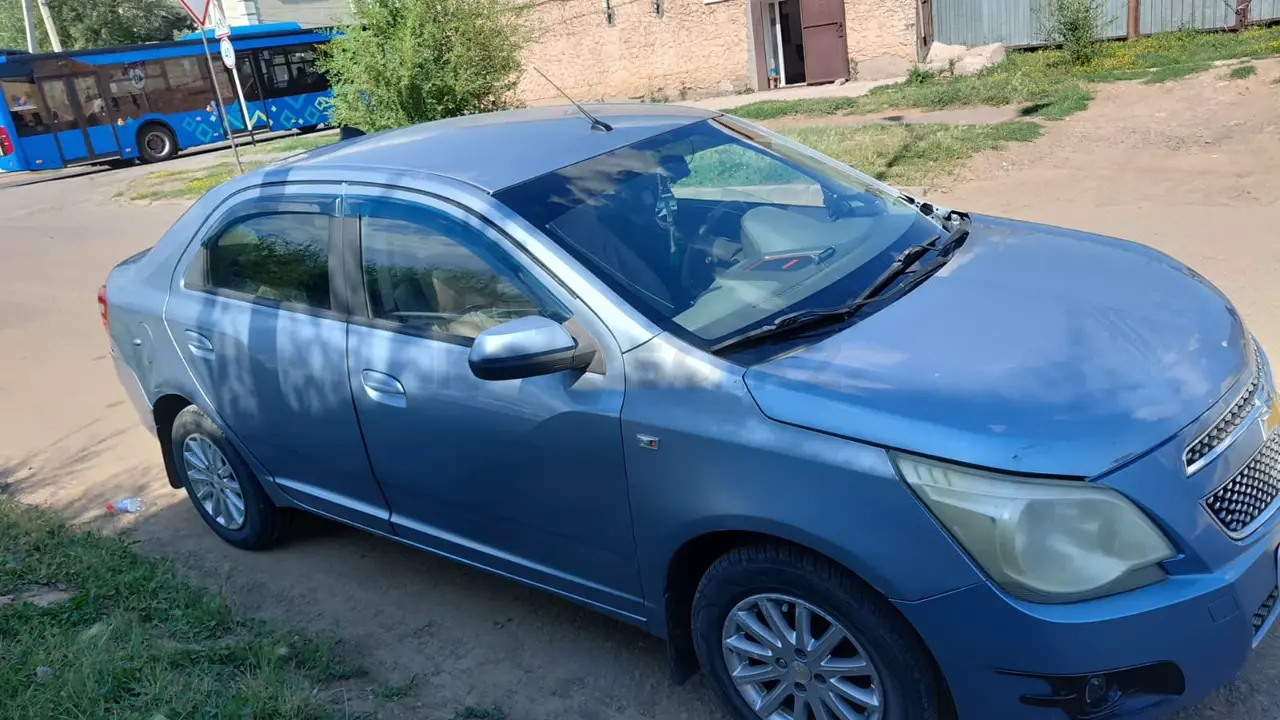 Chevrolet Cobalt, 2014