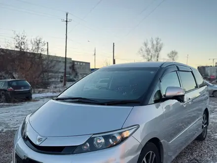 Toyota Estima 2013 года за 5 350 000 тг. в Семей – фото 13