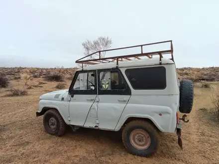 УАЗ Hunter 2003 года за 1 200 000 тг. в Тараз – фото 3