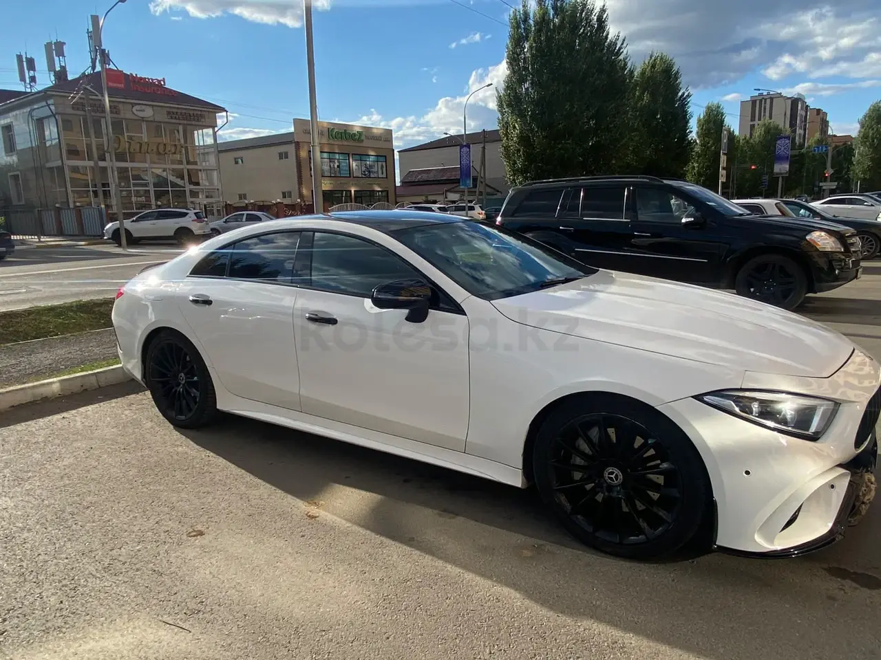 Mercedes-Benz CLS-Class, 2021