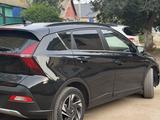 Hyundai Bayon 2024 года за 8 700 000 тг. в Актобе – фото 2