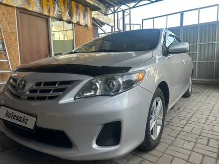 Toyota Corolla 2011 года за 5 800 000 тг. в Алматы – фото 8